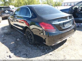 Mercedes-Benz C 300 2.0l 4Matic, снимка 3