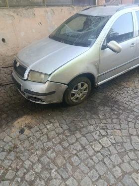 Skoda Fabia 1.4, снимка 5
