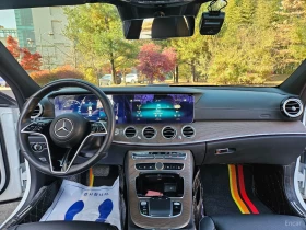 Mercedes-Benz E 220 4MATIC* AVANTGARDE* TOP CENA, снимка 10