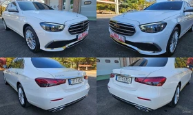 Mercedes-Benz E 220 4MATIC* AVANTGARDE* TOP CENA, снимка 7