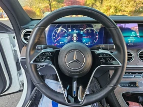Mercedes-Benz E 220 4MATIC* AVANTGARDE* TOP CENA, снимка 16