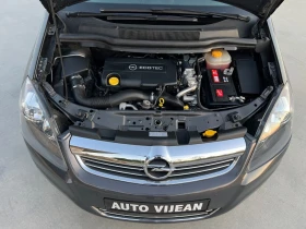 Opel Zafira 1.7-125к.с, снимка 15