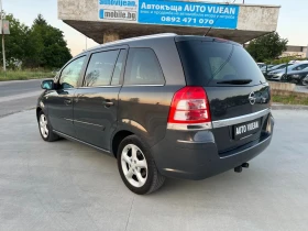 Opel Zafira 1.7-125к.с, снимка 6
