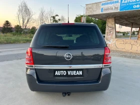 Opel Zafira 1.7-125к.с, снимка 5