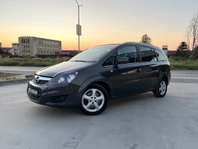 Opel Zafira 1.7-125к.с, снимка 1