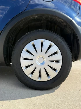 Fiat Sedici 1.9 MJet 4x4, снимка 16