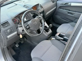 Opel Zafira 1.8 ГАЗ/БЕНЗИН 2013г, снимка 8
