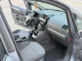 Opel Zafira 1.8 ГАЗ/БЕНЗИН 2013г, снимка 11