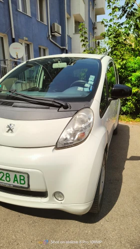 Peugeot iOn, снимка 7