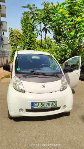 Peugeot iOn, снимка 2