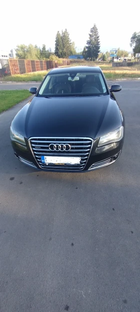 Audi A8, снимка 2