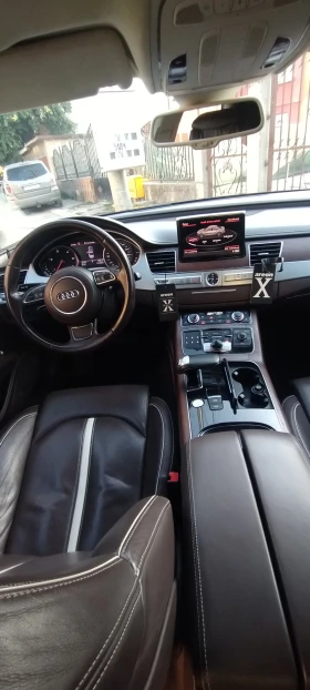 Audi A8, снимка 5