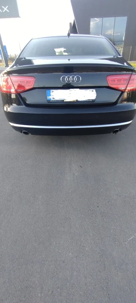 Audi A8, снимка 3