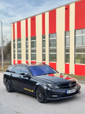 Mercedes-Benz C 300 4matic, снимка 4