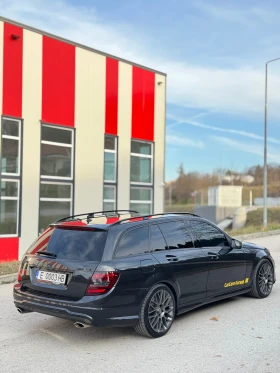 Mercedes-Benz C 300 4matic, снимка 2