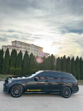 Mercedes-Benz C 300 4matic, снимка 5