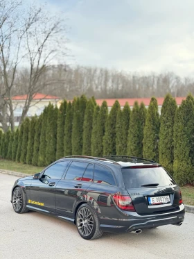 Mercedes-Benz C 300 4matic, снимка 17
