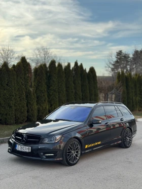 Mercedes-Benz C 300 4matic, снимка 3
