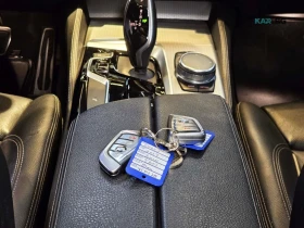 BMW 530 xDrive * M Pack * HUD *  АвтоКредит * (ЦЕНА ДО БГ), снимка 13