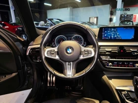 BMW 530 xDrive * M Pack * HUD *  АвтоКредит * (ЦЕНА ДО БГ), снимка 10