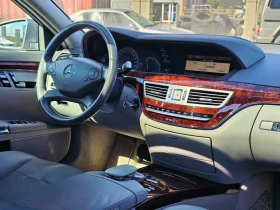 Mercedes-Benz S 350 D * Facelift * 4matic * Night vision * vacum * Har, снимка 14