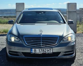 Mercedes-Benz S 350 D * Facelift * 4matic * Night vision * vacum * Har, снимка 2