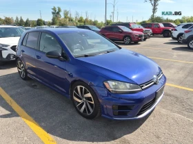 VW Golf R 4MOTION* АвтоКредит * (ЦЕНА ДО БГ) * , снимка 2
