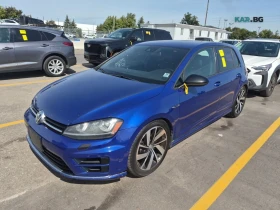 VW Golf R 4MOTION* АвтоКредит * (ЦЕНА ДО БГ) * , снимка 1