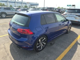 VW Golf R 4MOTION* АвтоКредит * (ЦЕНА ДО БГ) * , снимка 3