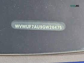 VW Golf R 4MOTION* АвтоКредит * (ЦЕНА ДО БГ) * , снимка 16
