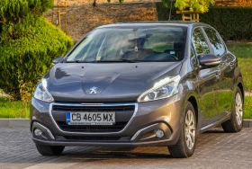 Peugeot 208 1.2 Газ/Бензин, 106000км, снимка 4