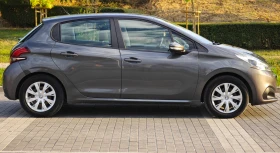 Peugeot 208 1.2 Газ/Бензин, 106000км, снимка 5