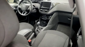 Peugeot 208 1.2 Газ/Бензин, 106000км, снимка 12