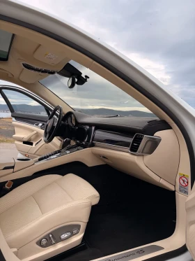 Porsche Panamera 4s, снимка 4