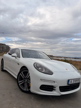 Porsche Panamera 4s, снимка 1