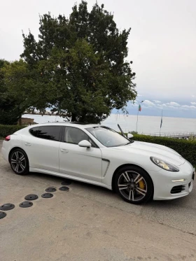 Porsche Panamera 4s, снимка 1