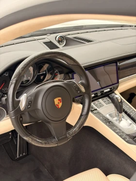 Porsche Panamera 4s, снимка 11