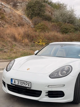 Porsche Panamera 4s, снимка 15