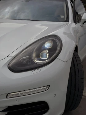 Porsche Panamera 4s, снимка 2