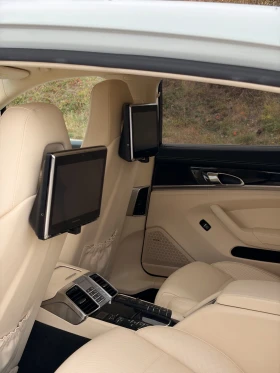 Porsche Panamera 4s, снимка 10