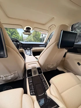 Porsche Panamera 4s, снимка 6