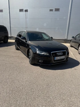 Audi A4 3.0 S-Line 4x4/AVTOMAT, снимка 1