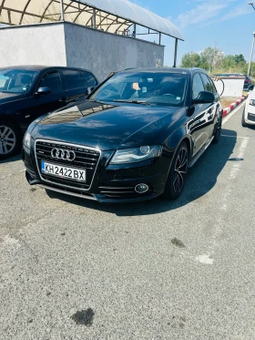 Audi A4 3.0 S-Line 4x4/AVTOMAT, снимка 1