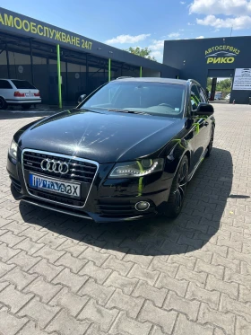 Audi A4 3.0 S-Line 4x4/AVTOMAT, снимка 2