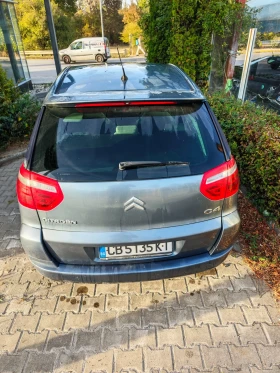 Citroen C4 Picasso 1.6 tdi, снимка 4
