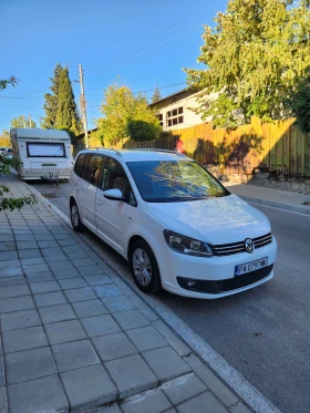 VW Touran Life , снимка 4