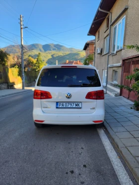 VW Touran Life , снимка 6