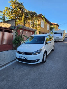 VW Touran Life , снимка 2