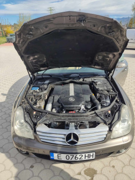 Mercedes-Benz CLS 500, снимка 14 - Автомобили и джипове - 45144537