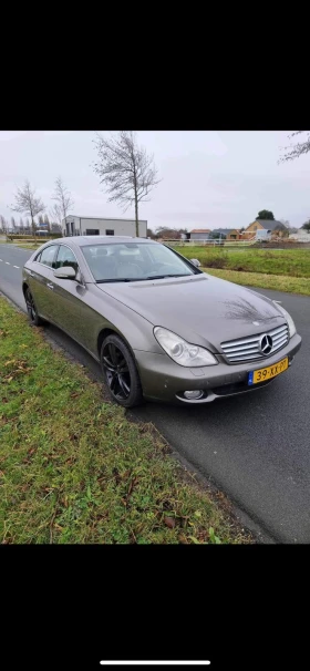 Обява за продажба на Mercedes-Benz CLS 500 ~14 750 лв. - изображение 1